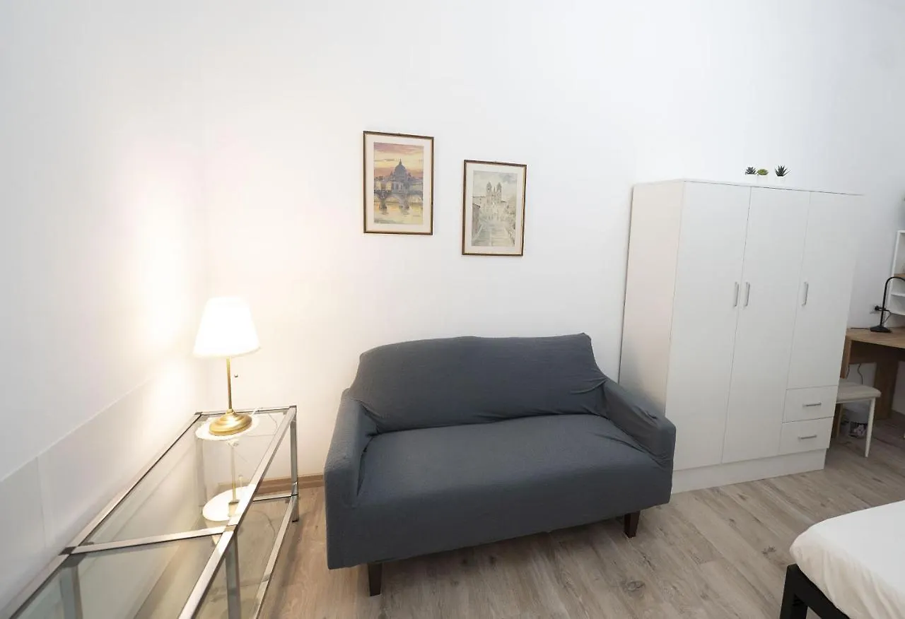 Lovely Apartment In Hip And Vibrant Pigneto Rome
