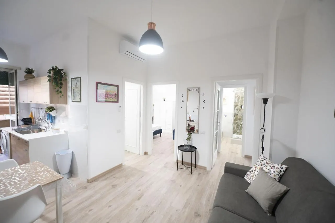 Lovely Apartment In Hip And Vibrant Pigneto Rome Italy