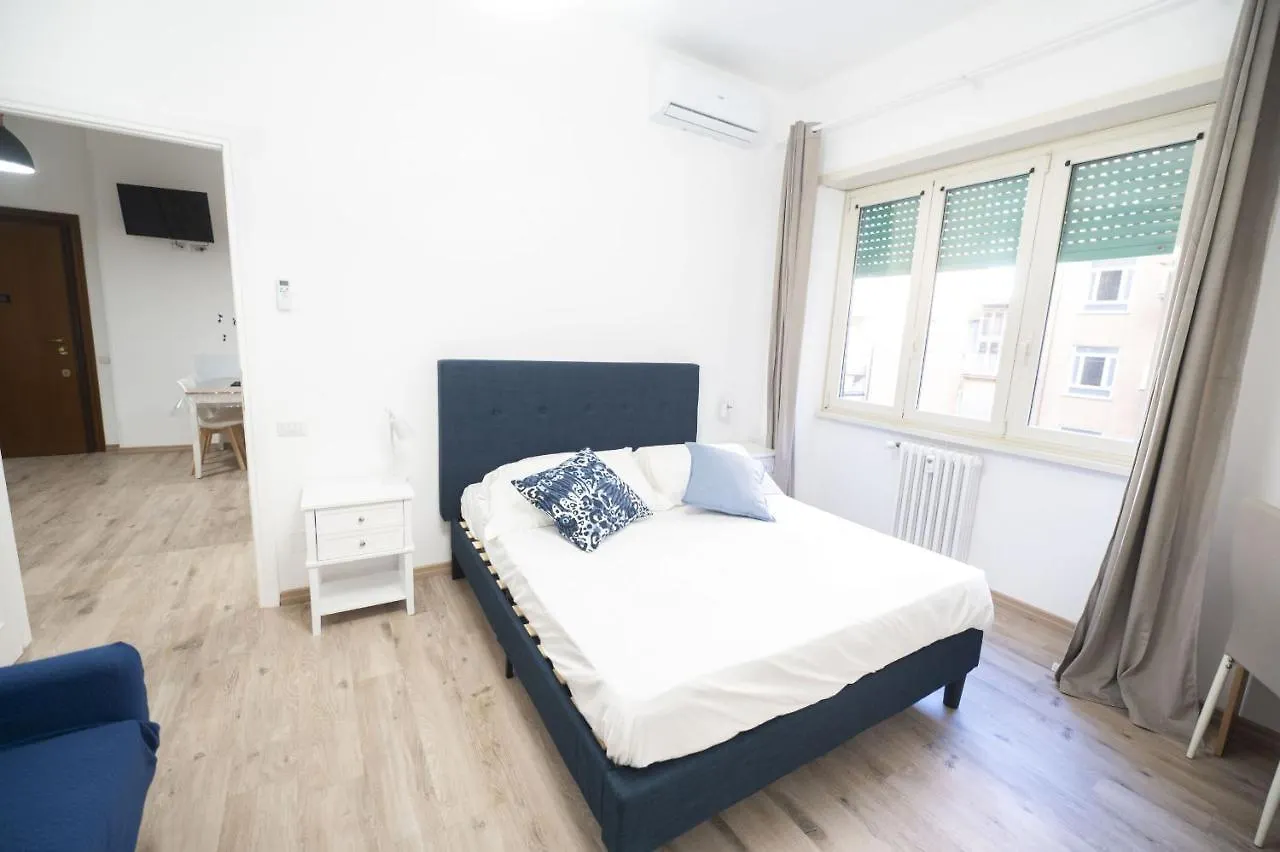 Lovely Apartment In Hip And Vibrant Pigneto Rome