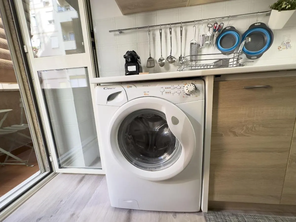 Lovely Apartment In Hip And Vibrant Pigneto Rome 0*,
