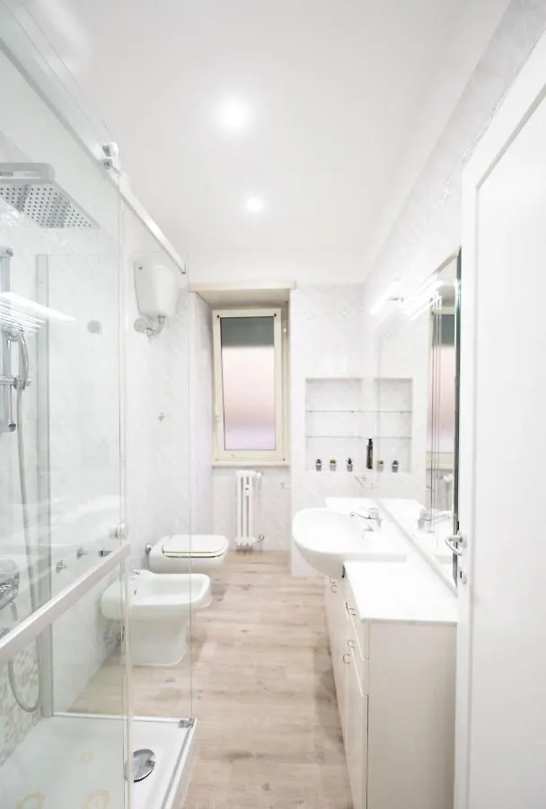 Lovely Apartment In Hip And Vibrant Pigneto Rome