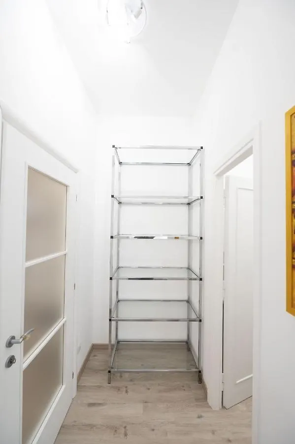 Lovely Apartment In Hip And Vibrant Pigneto Rome