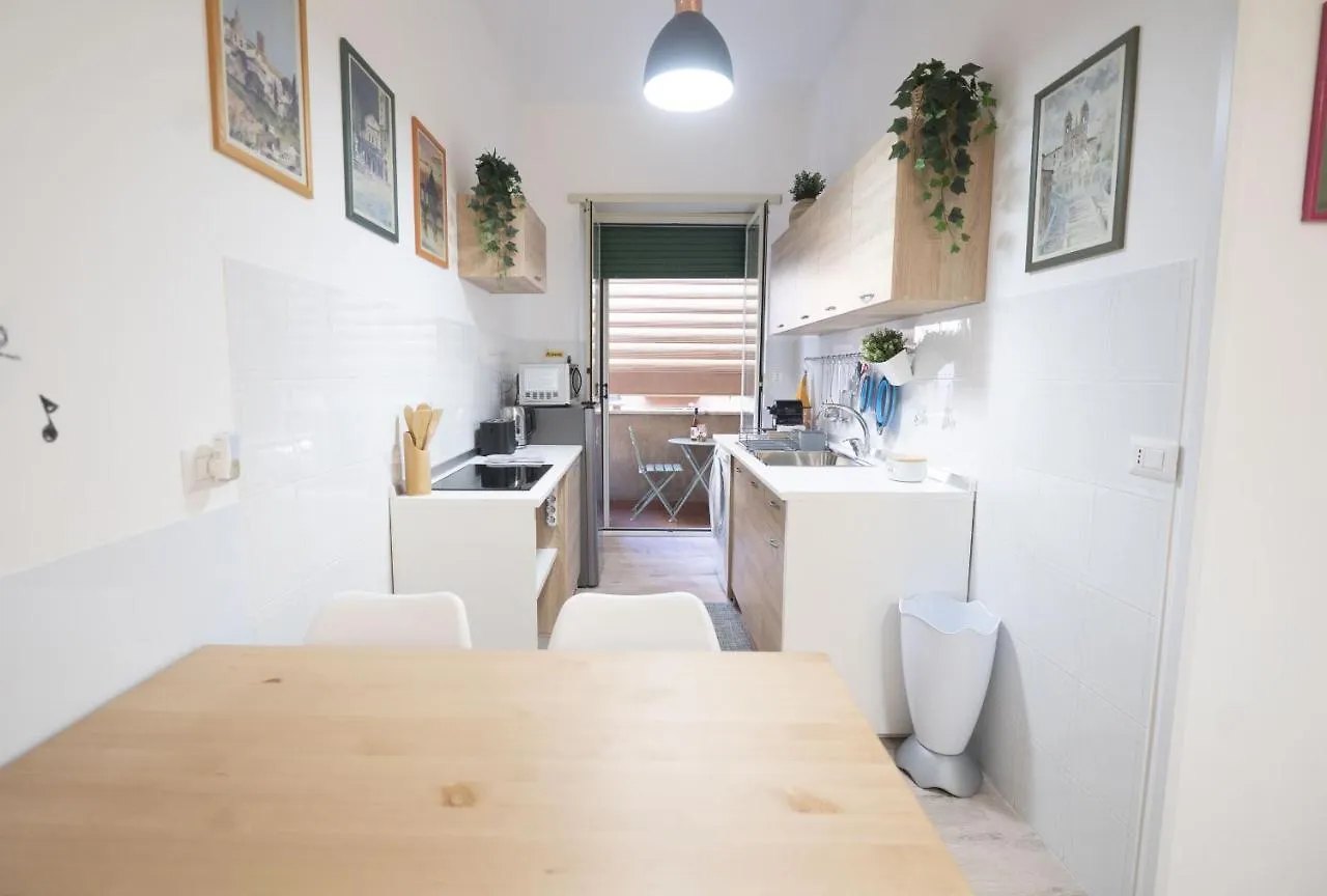Lovely Apartment In Hip And Vibrant Pigneto Rome