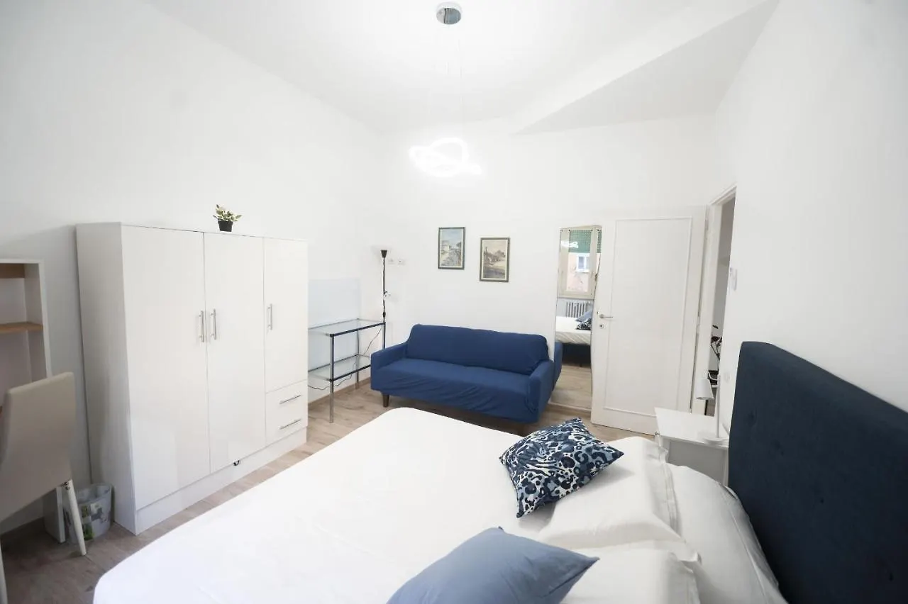Lovely Apartment In Hip And Vibrant Pigneto Rome Italy
