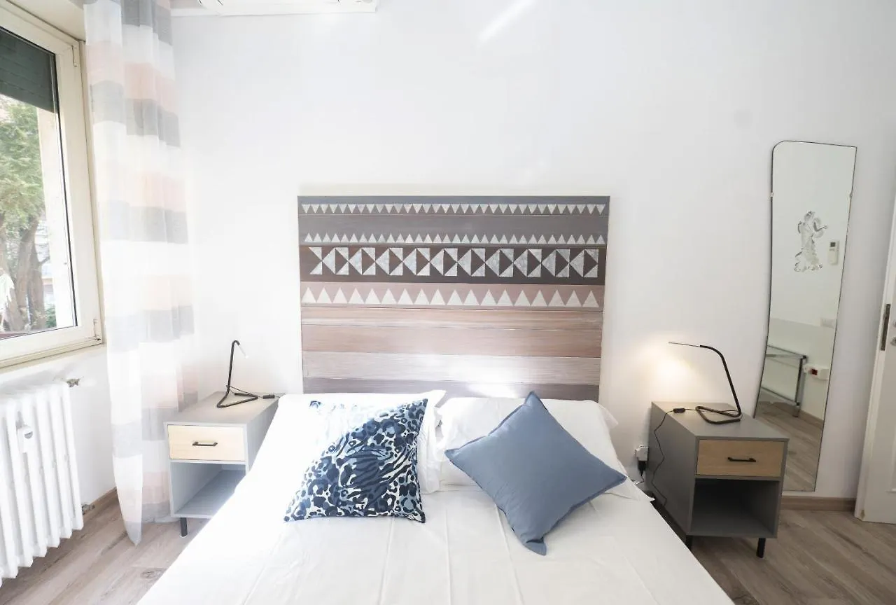 Lovely Apartment In Hip And Vibrant Pigneto Rome