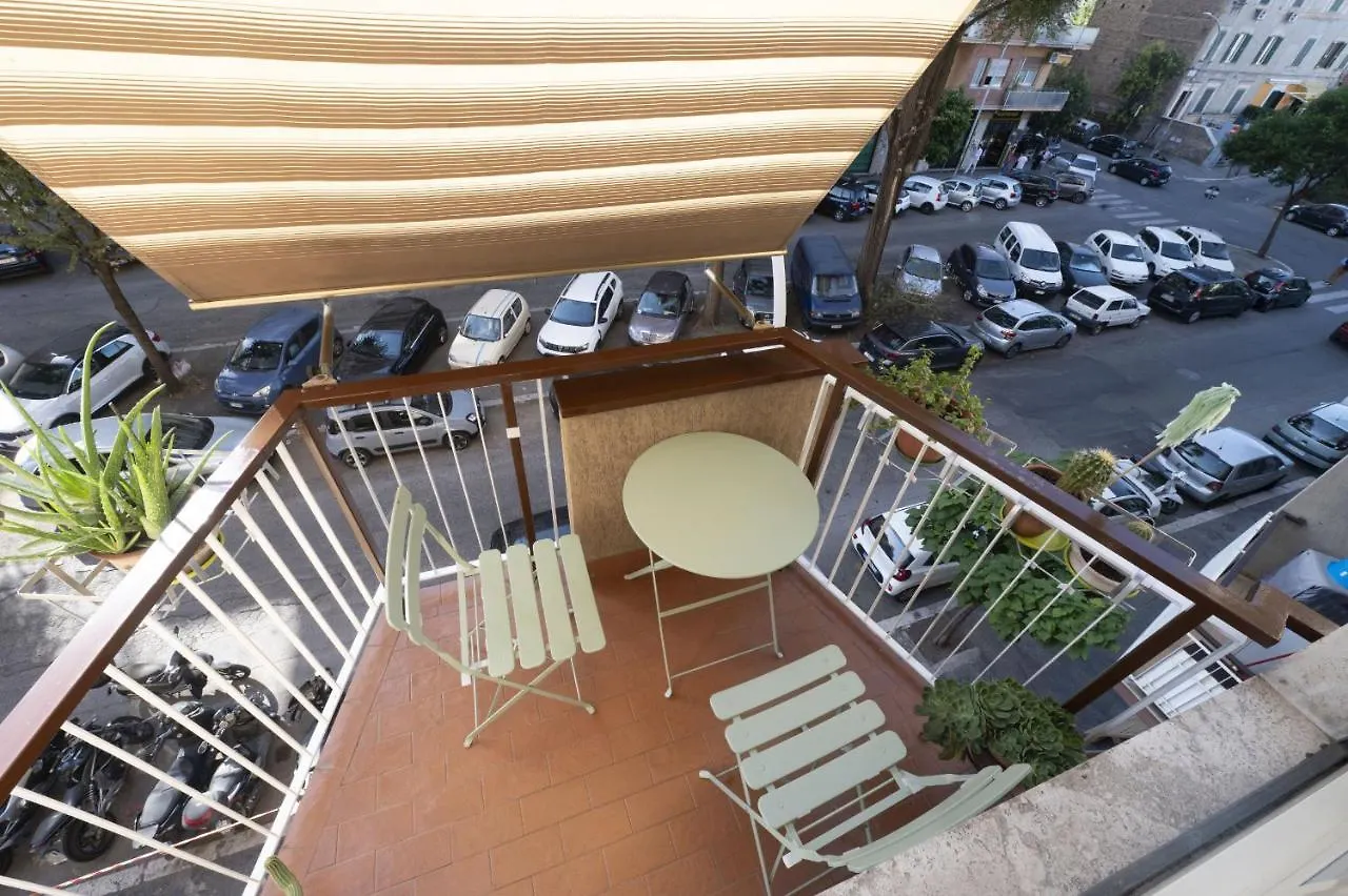 Lovely Apartment In Hip And Vibrant Pigneto Rome Italy