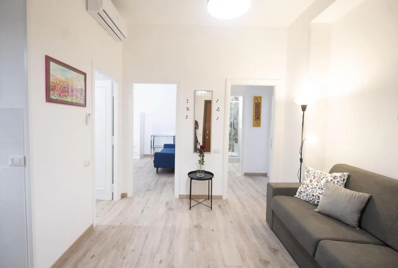 Lovely Apartment In Hip And Vibrant Pigneto Rome